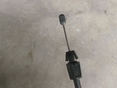 1995 Chevy Camaro - Hood Release Cable with Handle3